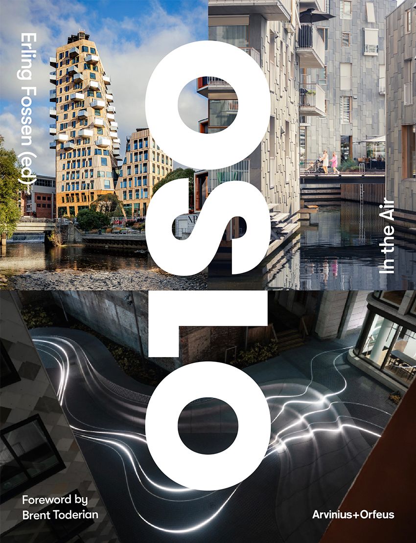 Oslo ¿ in the air - in the air