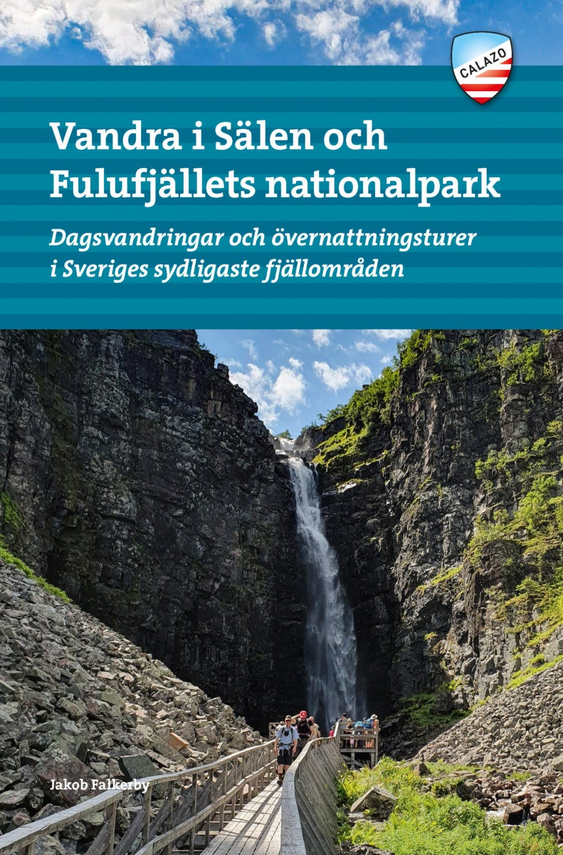 Bilde av Vandra I Sälen Och Fulufjällens Nationalpark