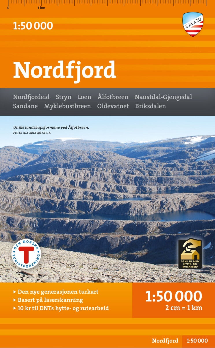 Turkart Nordfjord