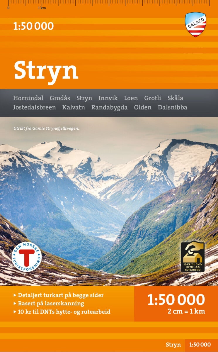 Turkart Stryn