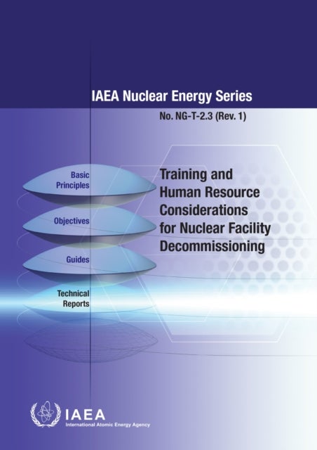Bilde av Training And Human Resource Considerations For Nuclear Facility Decommissioning Av Iaea