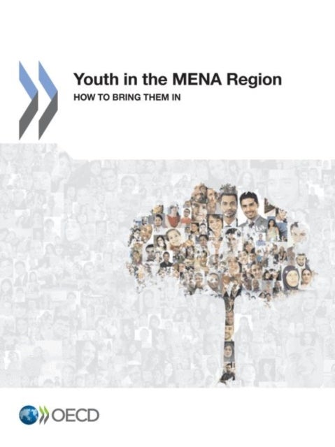 Bilde av Youth In The Mena Region Av Organisation For Economic Co-operation And Develop