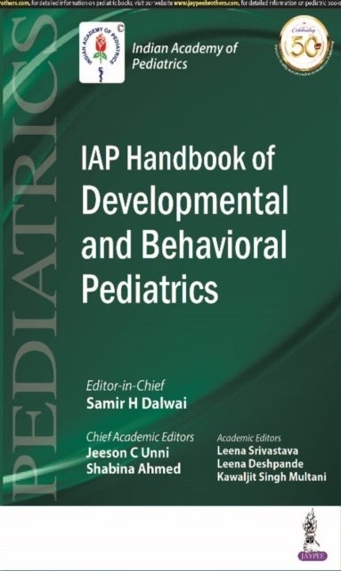 Bilde av Iap Handbook Of Developmental And Behavioral Pediatrics Av Sameer H Dalwai