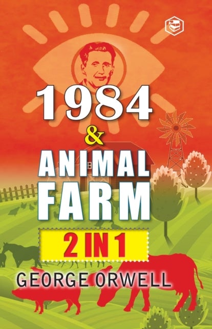 Bilde av 1984 &amp; Animal Farm (2in1) Av George Orwell