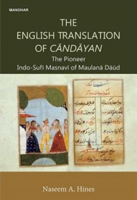 Bilde av The English Translation Of Candayan Av Naseem A. Hines