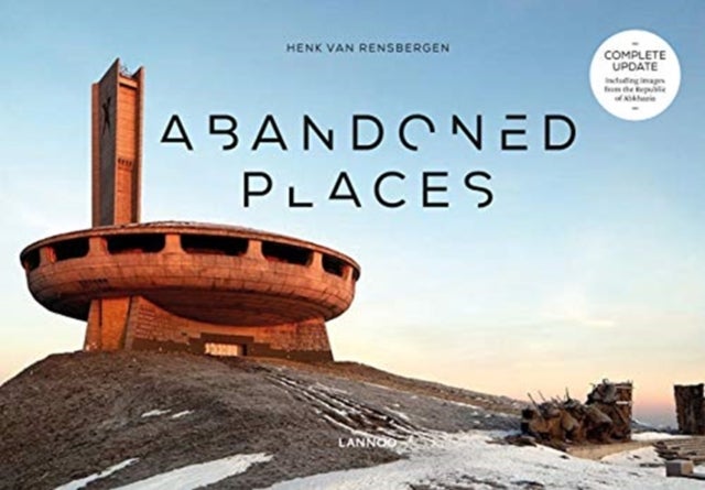Bilde av Abandoned Places Av Henk Van Rensbergen