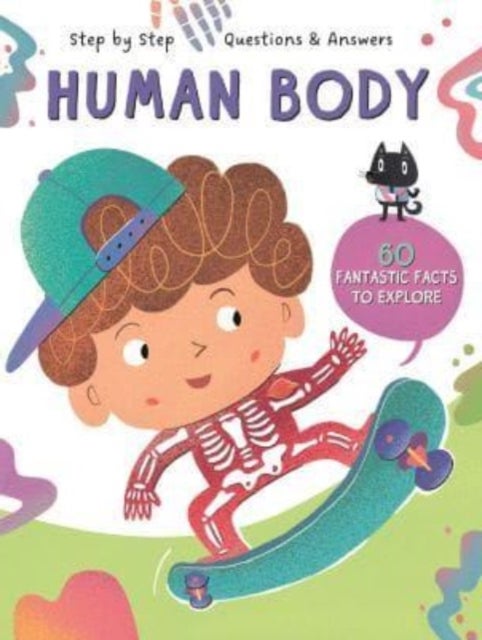 Bilde av Human Body (step By Step Questions &amp; Answers)