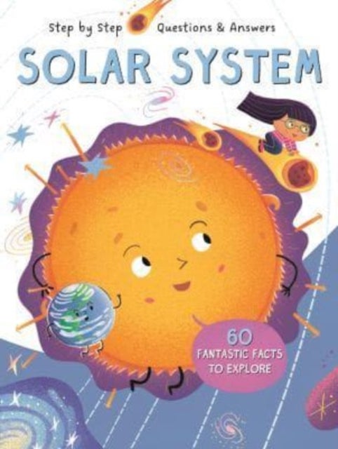 Bilde av Solar System (step By Step Questions &amp; Answers)