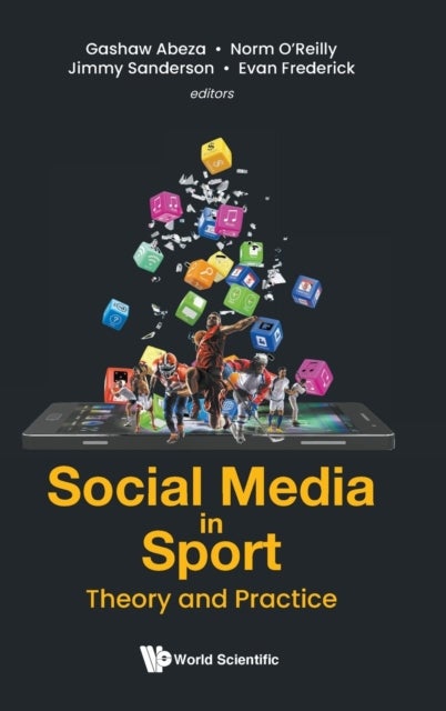 Bilde av Social Media In Sport: Theory And Practice