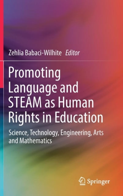 Bilde av Promoting Language And Steam As Human Rights In Education