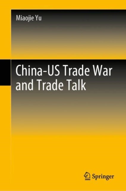 Bilde av China-us Trade War And Trade Talk Av Miaojie Yu