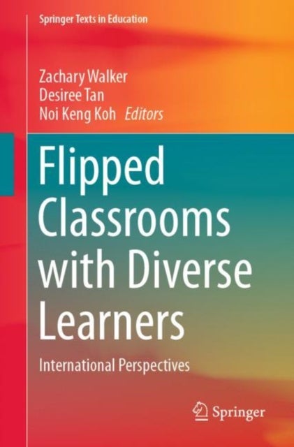 Bilde av Flipped Classrooms With Diverse Learners