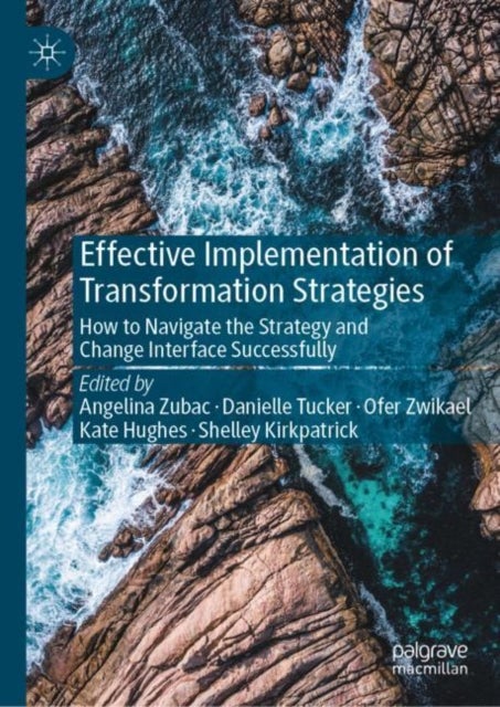 Bilde av Effective Implementation Of Transformation Strategies