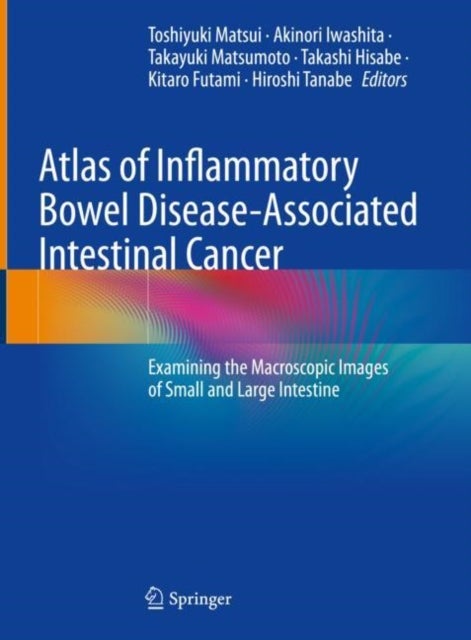 Bilde av Atlas Of Inflammatory Bowel Disease-associated Intestinal Cancer