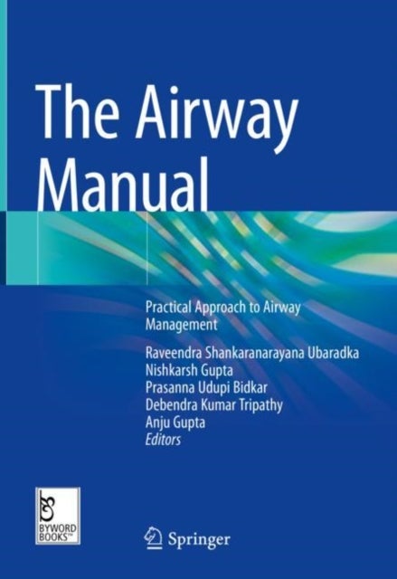 Bilde av The Airway Manual