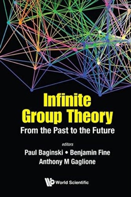 Bilde av Infinite Group Theory: From The Past To The Future