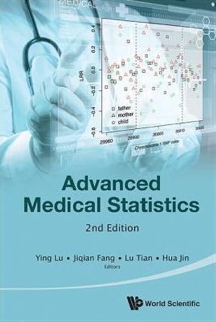 Bilde av Advanced Medical Statistics (2nd Edition)