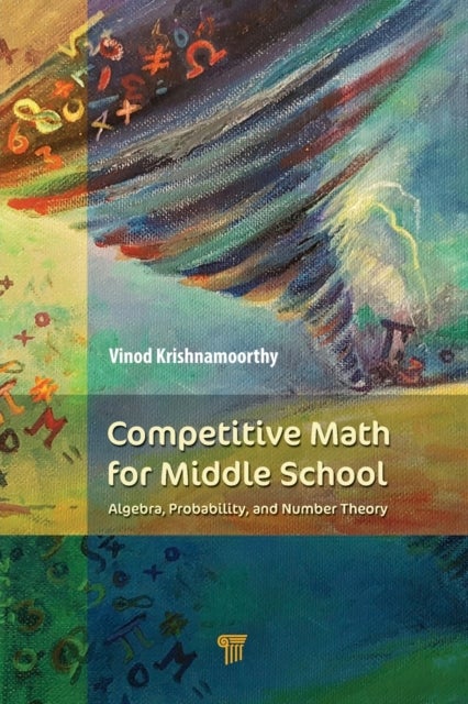 Bilde av Competitive Math For Middle School Av Vinod Krishnamoorthy
