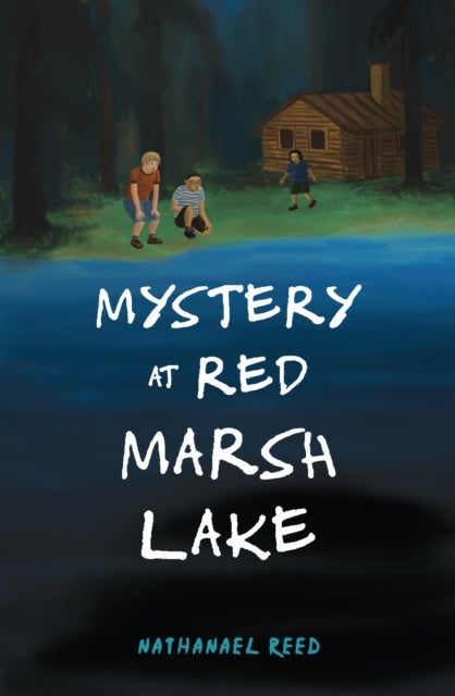 Bilde av Mystery At Red Marsh Lake