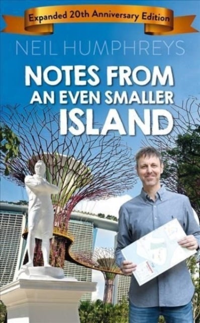 Bilde av Notes From An Even Smaller Island Av Neil Humphreys