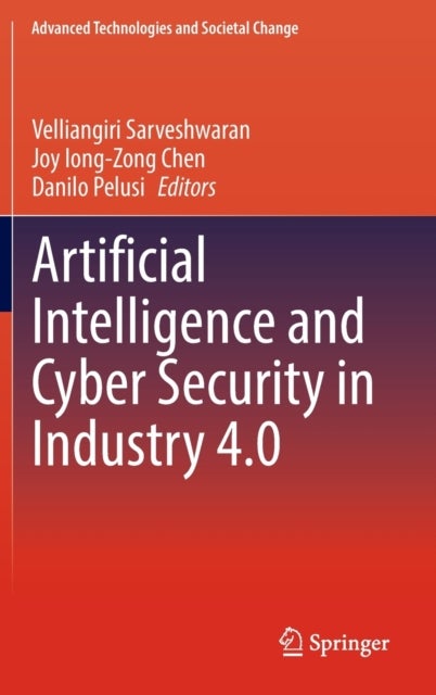 Bilde av Artificial Intelligence And Cyber Security In Industry 4.0