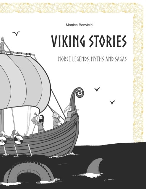 Bilde av Viking Stories Av Monica Bonvicini