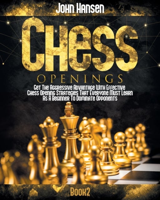 Bilde av Chess Openings Av John Hansen