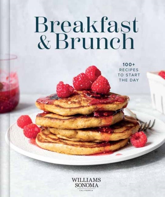 Bilde av Williams Sonoma Breakfast And Brunch Av Williams Sonoma