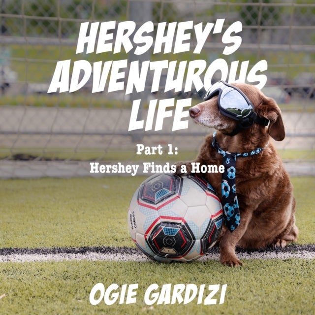 Bilde av Hershey&#039;s Adventurous Life Av Ogie Gardizi, Rodney Miles