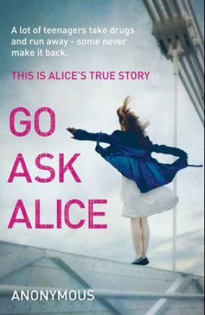 Go Ask Alice Av Anonymous Pocket Norli No