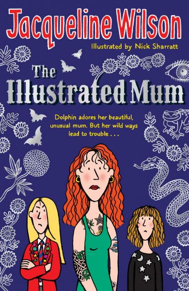 the illustrated mum book review
