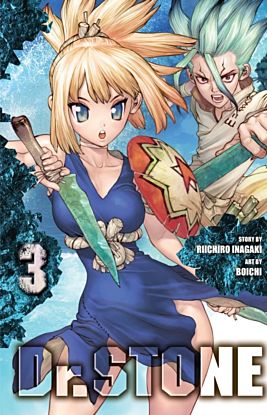 Dr Stone Vol 6 Pocket Norli No