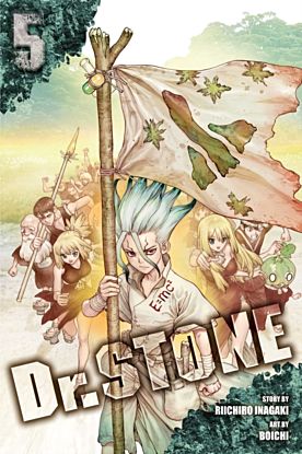 Dr Stone Vol 6 Pocket Norli No