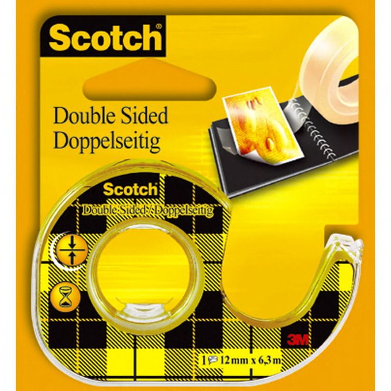 Scotch dobbeltsidig tape