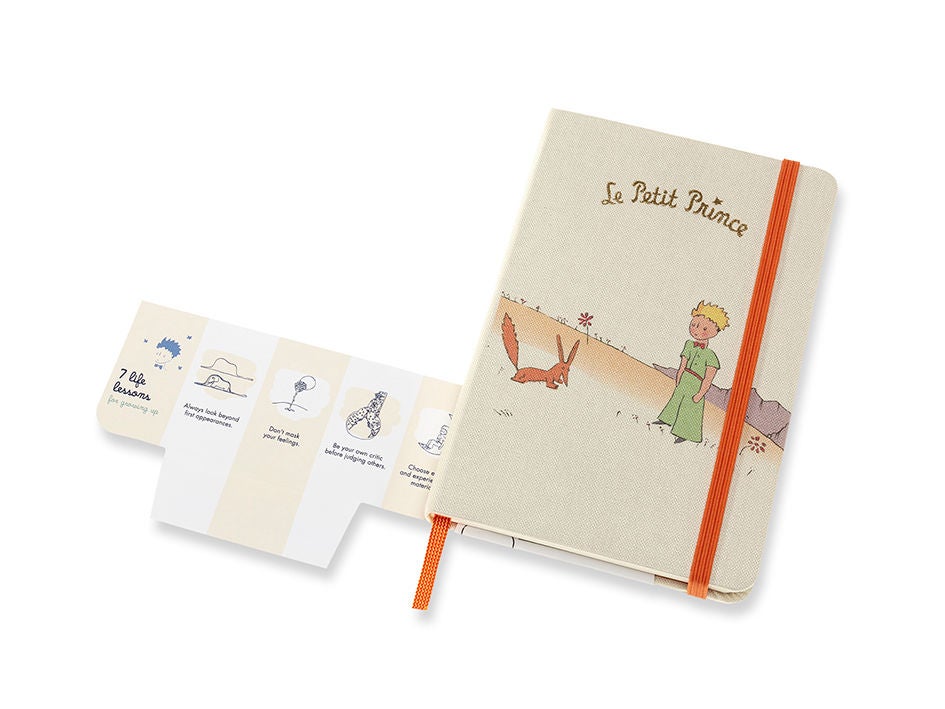 Moleskine 2021 12M Pkt Uke Le Petit Prince | Innbundet ...