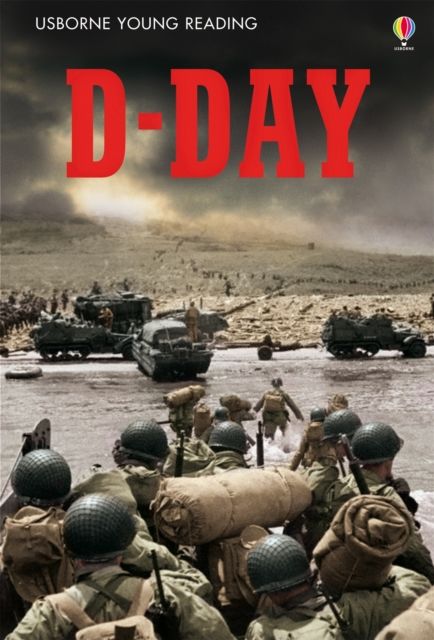 when was d day