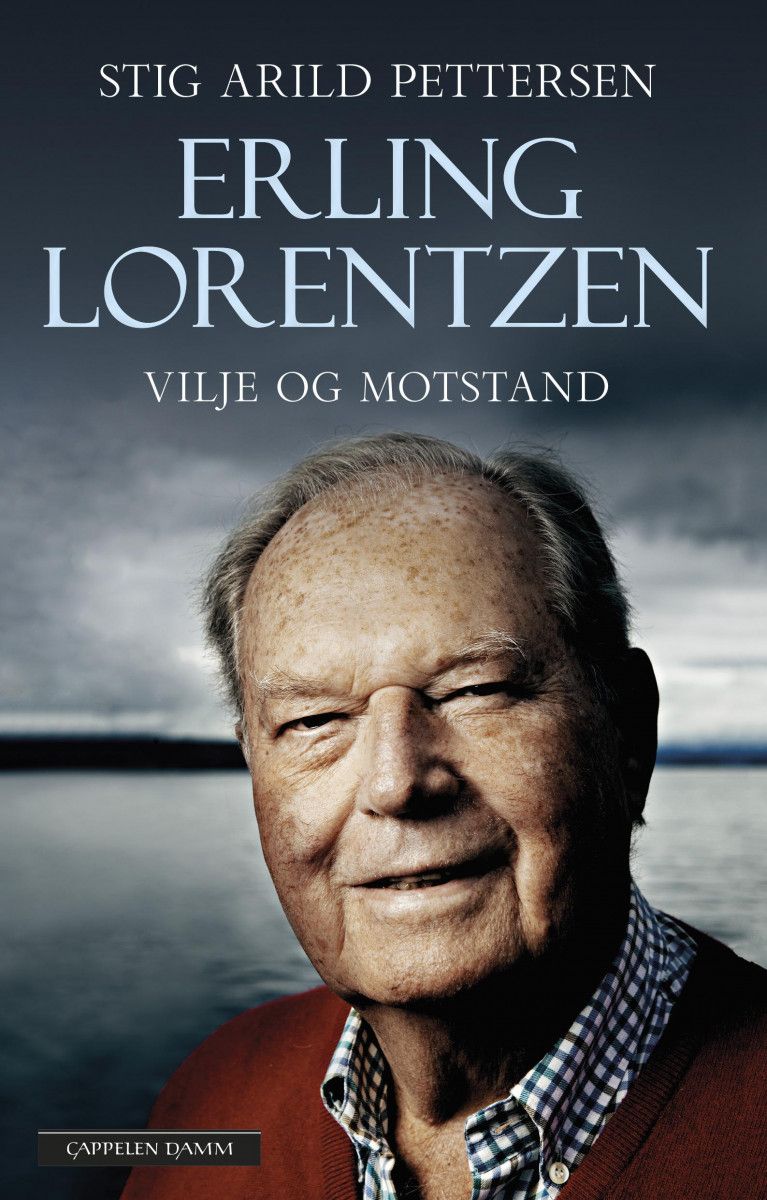 Erling Lorentzen av Stig Arild Pettersen | E-bok | Norli.no