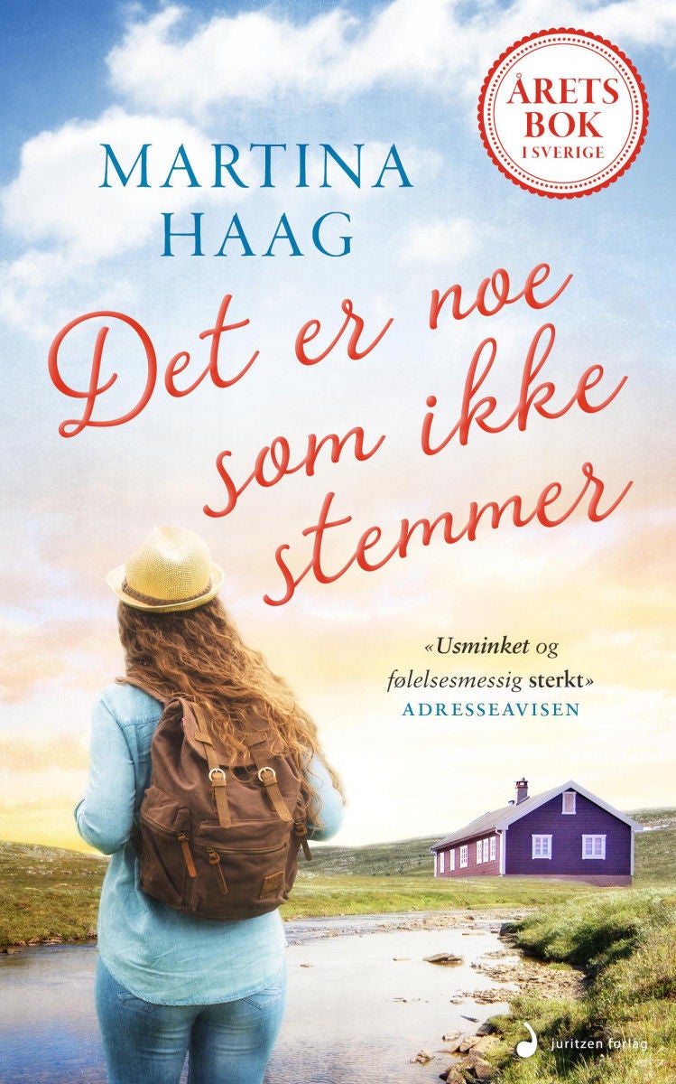 Det Er Noe Som Ikke Stemmer Av Martina Haag E Bok Norli No