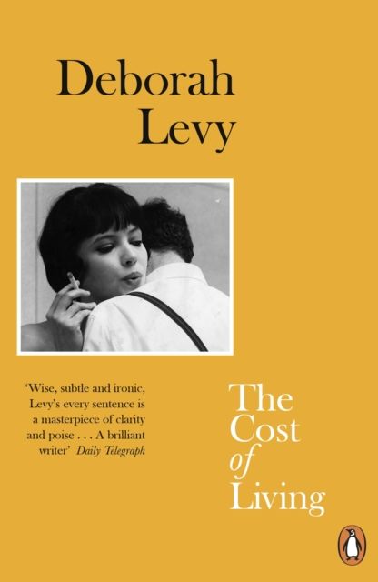 The cost of living av Deborah Levy (Pocket) - Norli Bokhandel