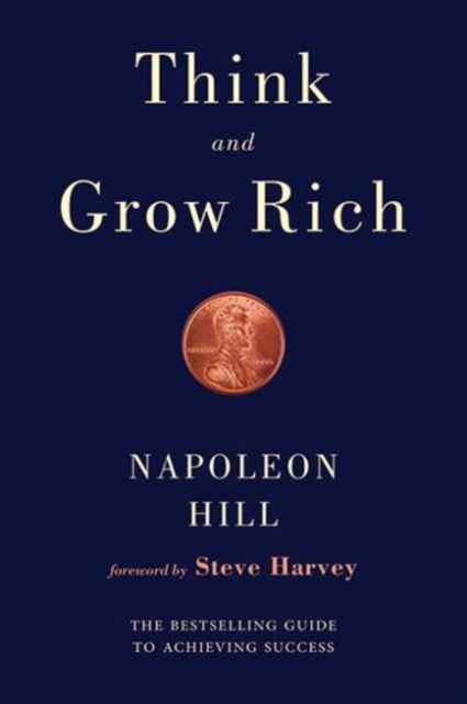 Think and Grow Rich av Napoleon Hill (Pocket) - Norli Bokhandel