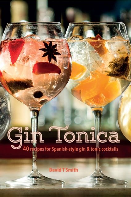 Spanish Gin & Tonic Cocktail Recipe