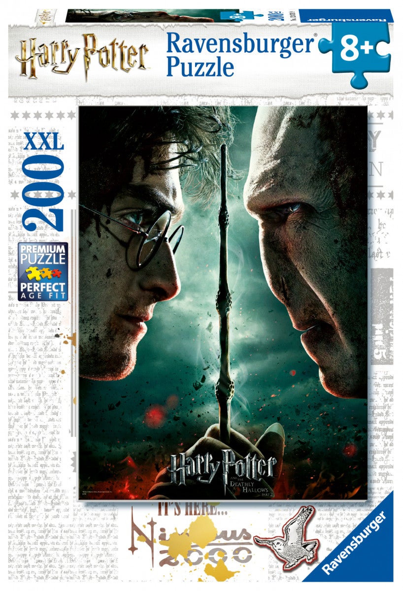 Puslespill 200 Harry Potter