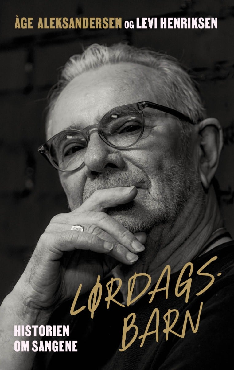 Lørdagsbarn - historien om sangene