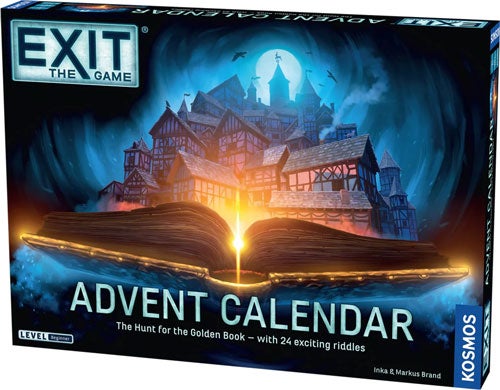 Exit Adventskalender Exit Adventskalender