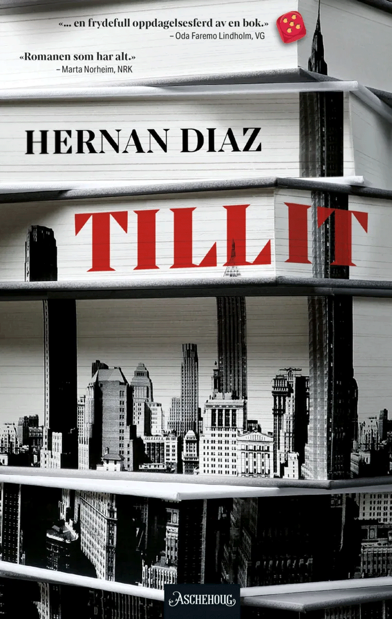 Tillit av Hernan Diaz