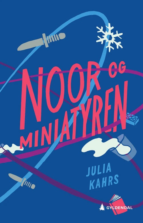 Noor og miniatyren av Julia Kahrs