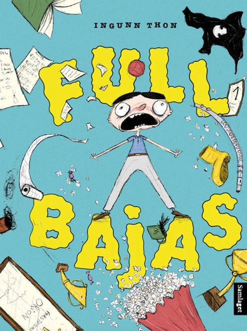 Full bajas Ingunn Thon