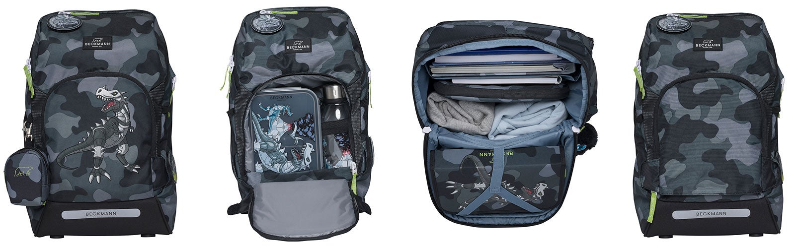 Beckmann Active Air FLX Beckmann Active Air FLX