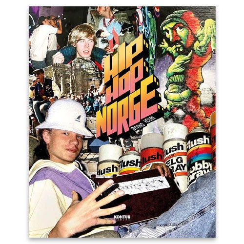 Hiphop-Norge Hiphop-Norge av Øyvind Holen