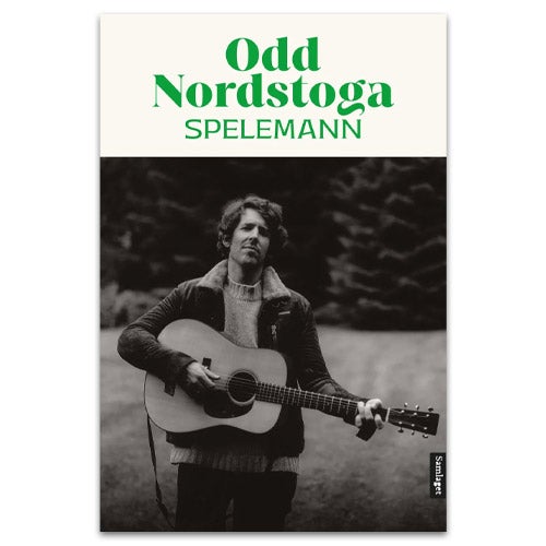 Spelemann Spelemann en bok av Odd Nordstoga